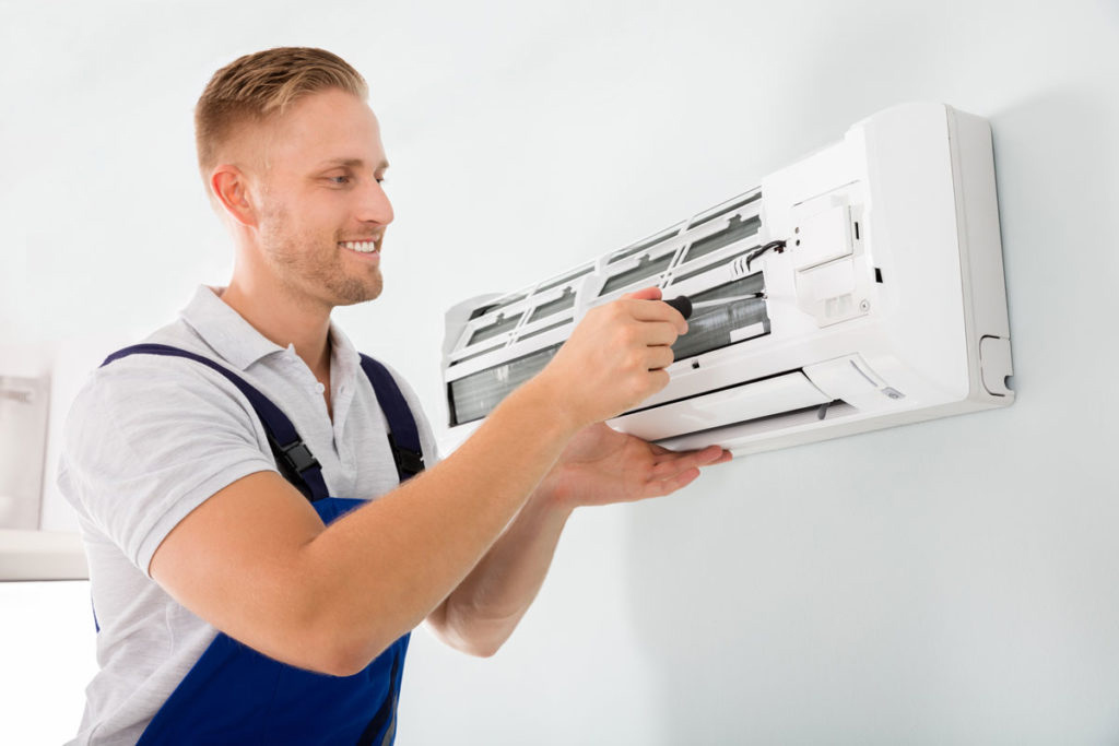 Bayraklı Daikin Klima Servisi
